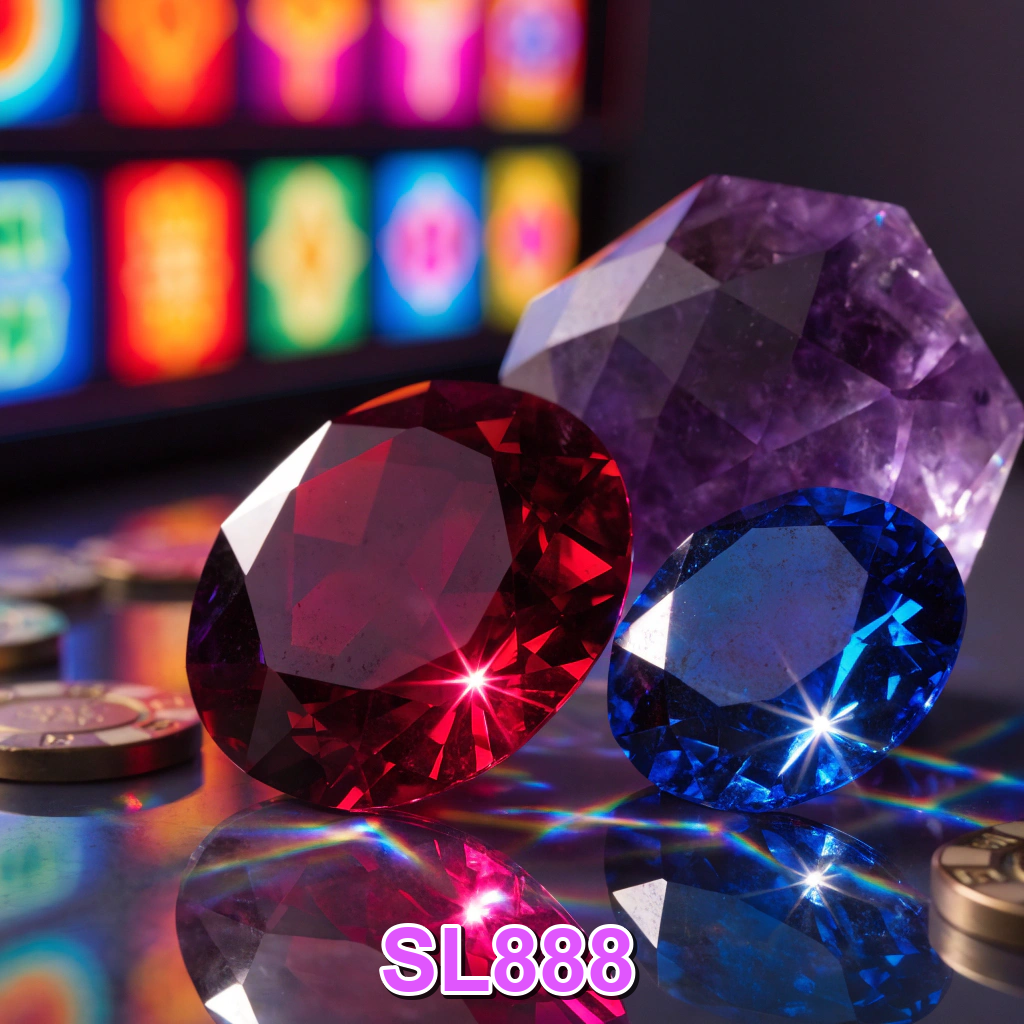 Screenshot 2 - SL888 Features