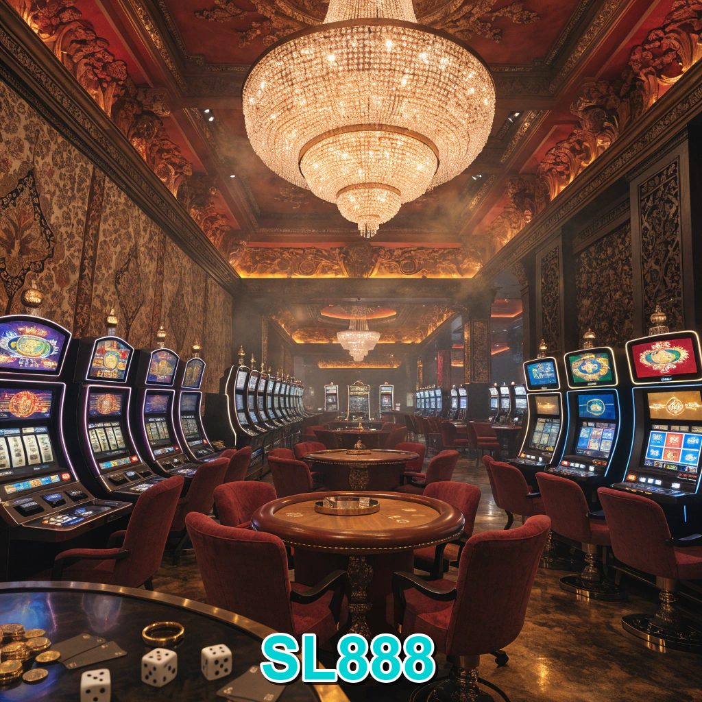 Screenshot 2 - SL888 Features