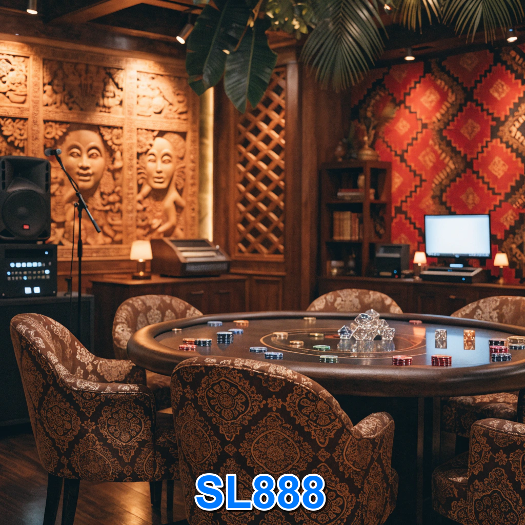 Screenshot 2 - SL888 Features