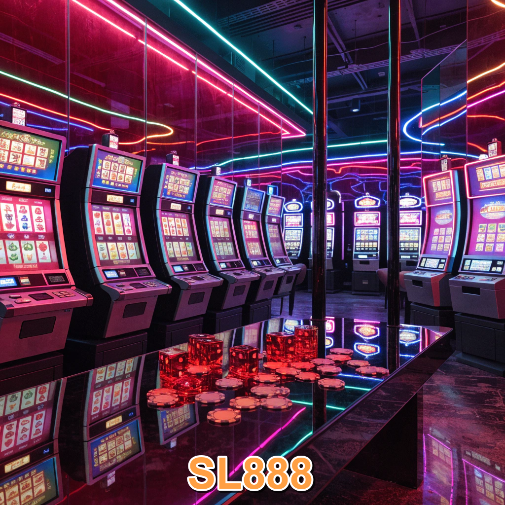Screenshot 2 - SL888 Features